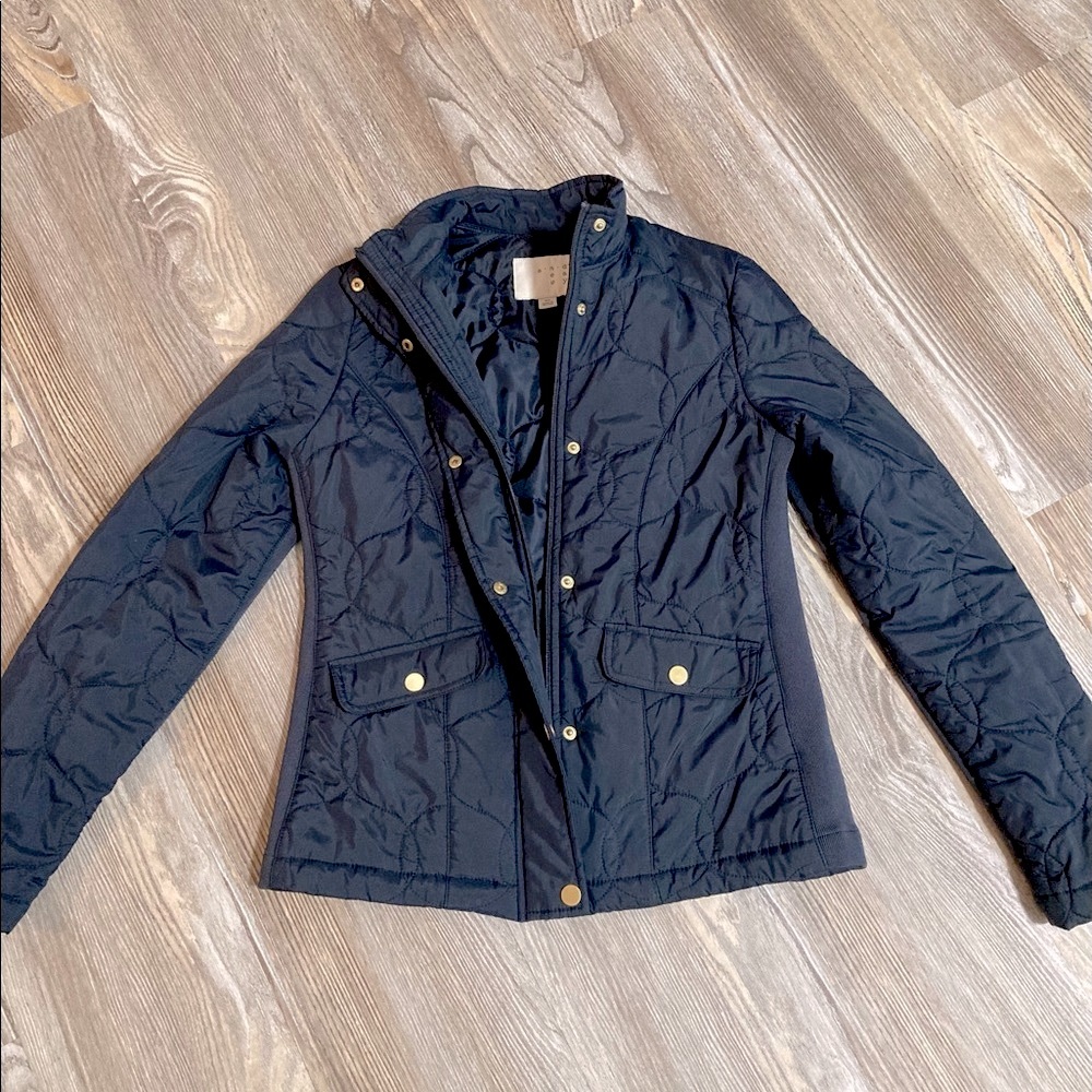 Jacket XS Navy Blue